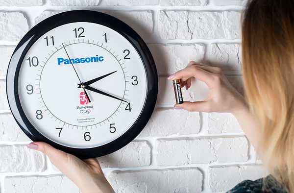 Фото - Батарейка тип AA Panasonic EVERYDAY POWER AA BLI 4 ALKALINE (LR6REE/4BR)