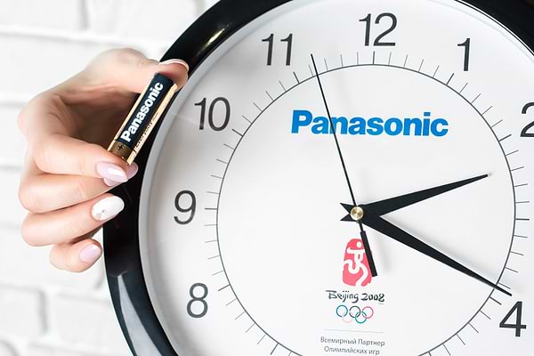 Фото - Батарейка тип AA Panasonic EVERYDAY POWER AA BLI 4 ALKALINE (LR6REE/4BR)