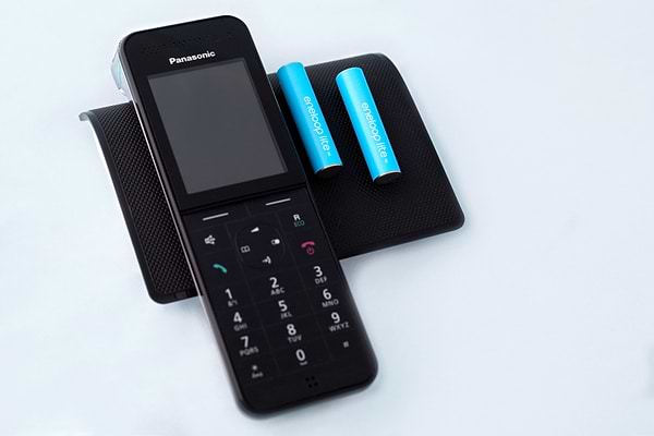 Фото - Уценка - Аккумулятор тип AAA Panasonic Eneloop Lite AAA 550 2BP mAH NI-MH (BK-4LCCE/2BE)
