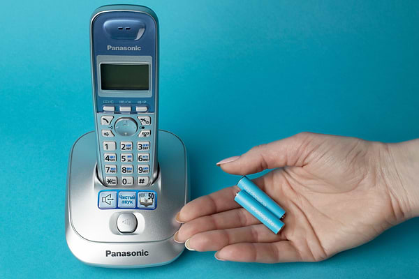 Фото - Уценка - Аккумулятор тип AAA Panasonic Eneloop Lite AAA 550 2BP mAH NI-MH (BK-4LCCE/2BE)