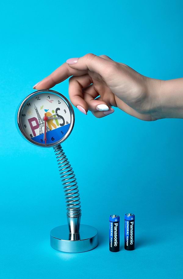 Фото - Батарейка тип AA Panasonic GENERAL PURPOSE R6 TRAY 4 ZINK-CARBON