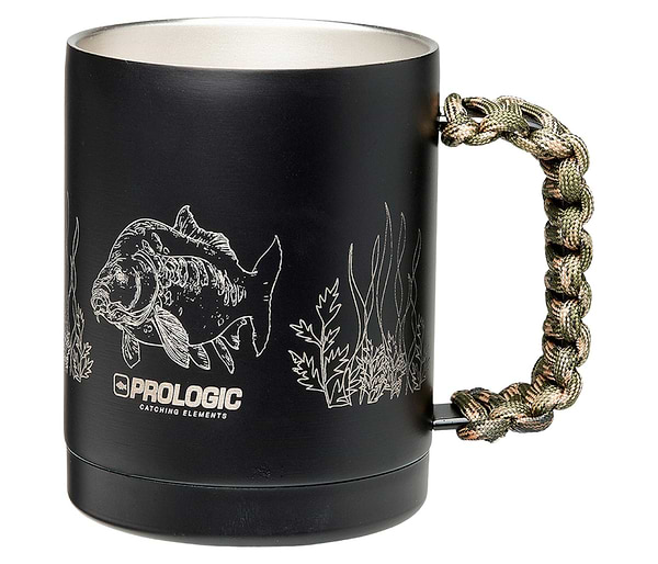 Фото - Чашка туристична 
 Prologic Twin Skin Carp Cup