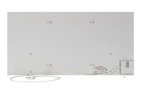 Фото - Конвектор Ardesto HCP-550RBRM (коричневий мармур)