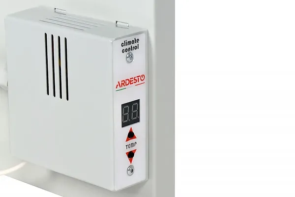 Фото - Конвектор Ardesto HCP-550RBRM (коричневий мармур)