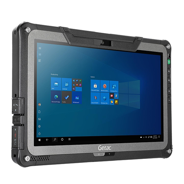 Фото - Планшет Getac F110G6 11'' 8/256GB Black (FP4154JB1ALX)