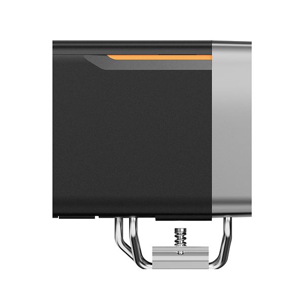 Фото - Процессорный кулер OCYPUS DELTA A62 EX BK DIGITAL (DELTA-A62-BK2NNWD00E-GL)