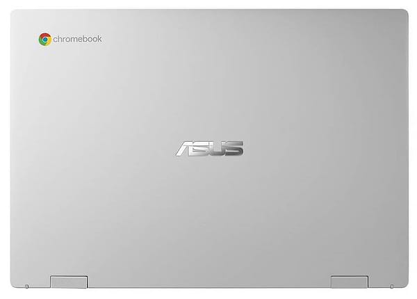 Фото - Ноутбук Asus Chromebook CX1 CX1400CKA-EB0588 Transparent Silver