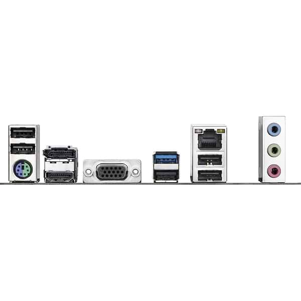 Фото - Материнська плата Gigabyte H810M S2H