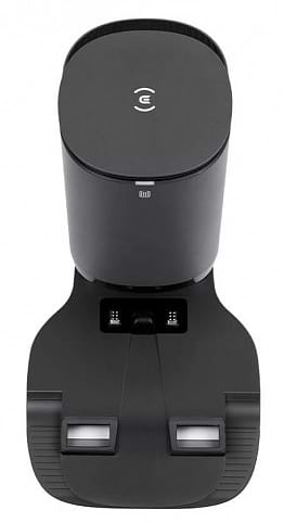 Фото - Робот-пылесос моющий Ecovacs Deebot OZMO T8 Plus (DLX11-54)