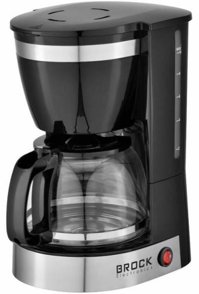 Кофеварка капельная BROCK CM 1255 BK - Фото 1