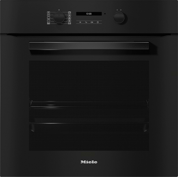 Фото - Духова шафа Miele 
H 2861 B чорний обсидіан