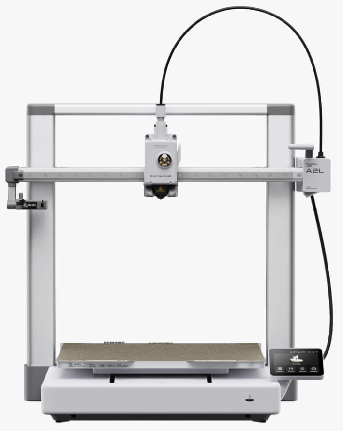 3-D принтер Bambu Lab A2L