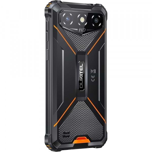 Фото - Смартфон OUKITEL G3 4/128GB Orange