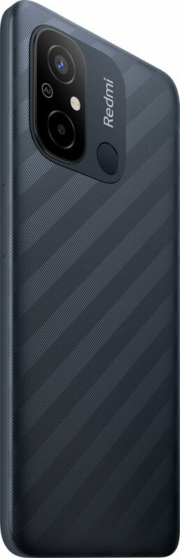 Фото - Смартфон Xiaomi Redmi 12C 3/64Gb Graphite Gray