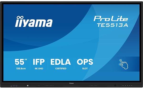 Фото - Интерактивная доска IIYAMA TE5513A-B1AG