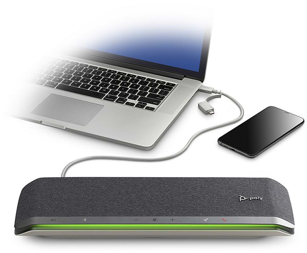 Фото - Bluetooth-спикерфон Poly Sync 60-M (77P41AA)
