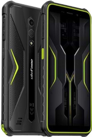 Фото - Смартфон Ulefone Armor X12 Pro 4/64Gb Black-Green