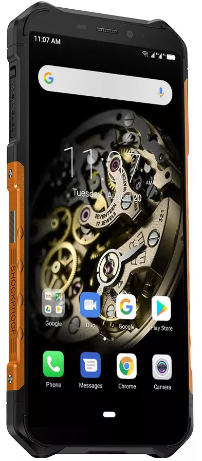 Фото - Смартфон Ulefone Armor X5 3/32Gb Orange