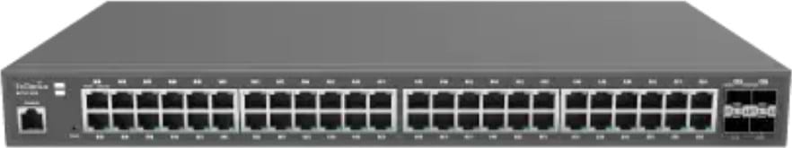 Коммутатор локальной сети (Switch) EnGenius ECS1552 - Фото 1