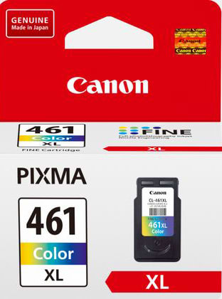 Картридж для струйных МФУ и принтеров Canon CL-461 кол. XL (3728C001) - Фото 1