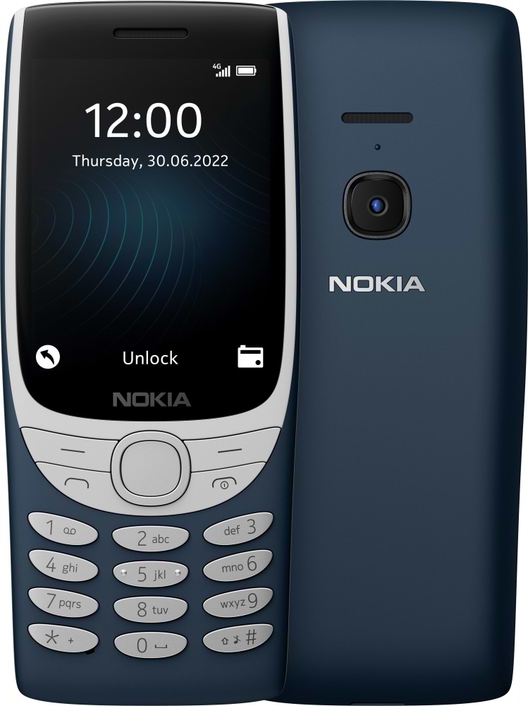 Мобильный телефон Nokia 8210 Blue - Фото 1