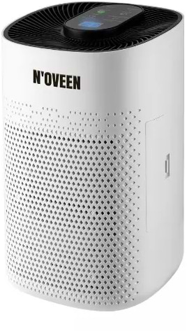 Очищувач повітря Noveen DH450