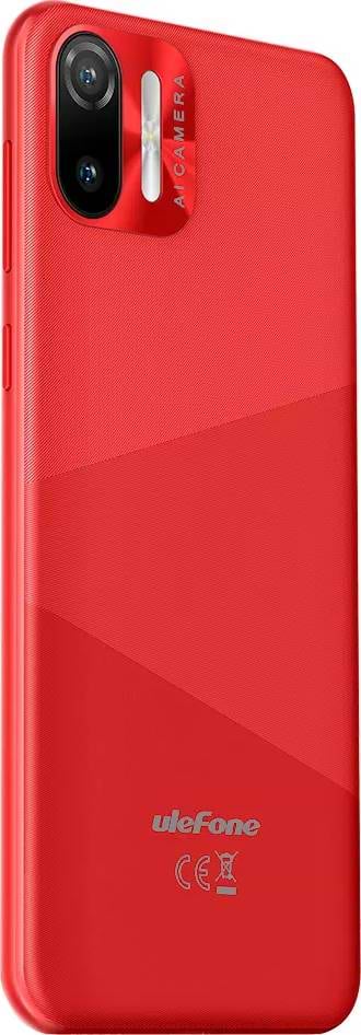 Фото - Смартфон Ulefone Note 6 1/32Gb 3G Red