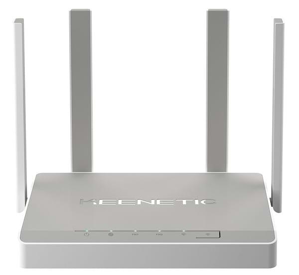 Фото - Маршрутизатор интернет WiFi6 Keenetic GIGA (KN-1011)