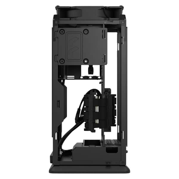 Фото - Корпус Fractal design Mood Black Mood Black без БП (FD-C-MOD1N-02)