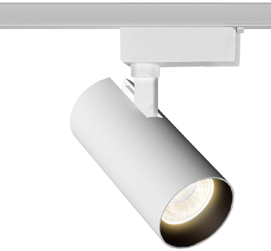 Светодиодный светильник Accente трековый A-20-01 20Вт 4200К белый (000056996)