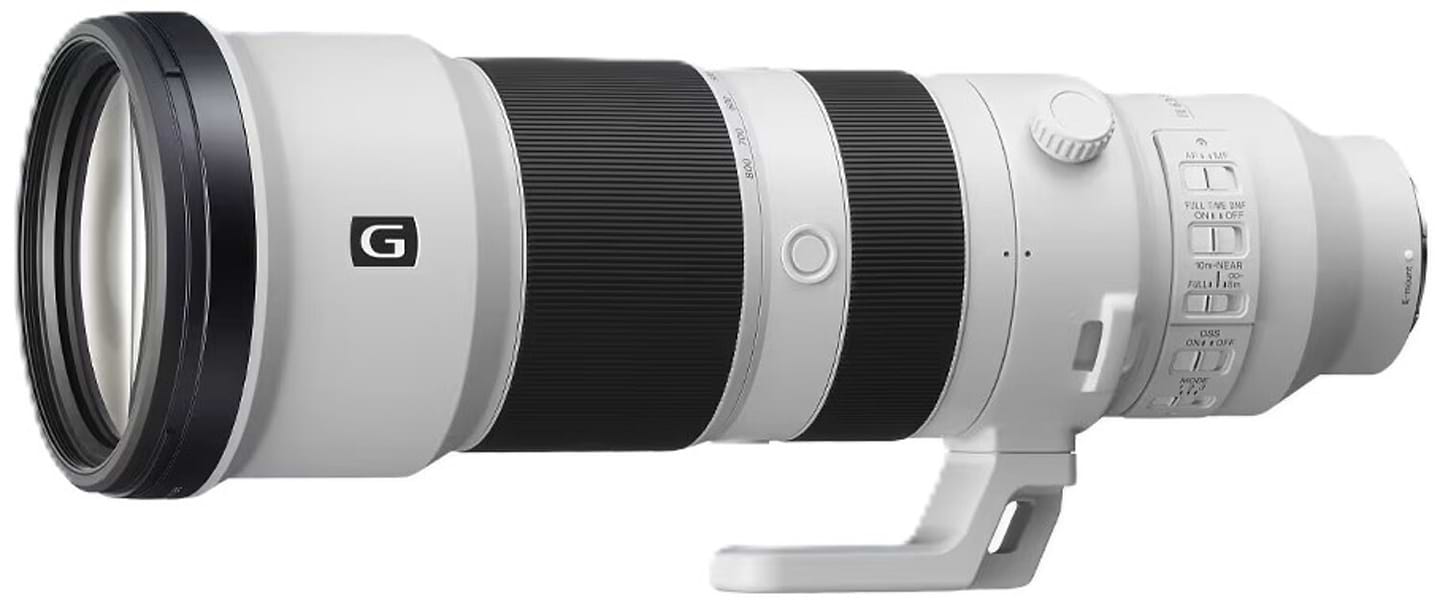Об'єктив до фотокамери Sony 400-800mm f/6.3-8.0 G for NEX FF (SEL400800G.SYX)