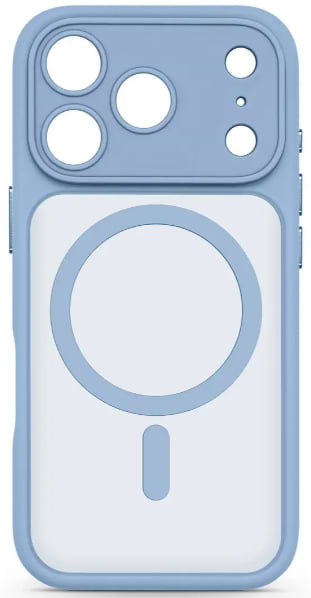 Чехол для смартфона Armorstandart Lush MagCase for Apple iPhone 18 Pro Chambray (ARM92544)