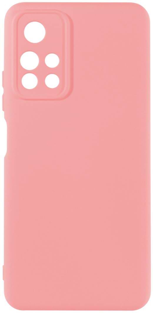 Чехол для смартфона Zarmans Soft Touch for Poco M4 Pro 5G Pink (000002369)