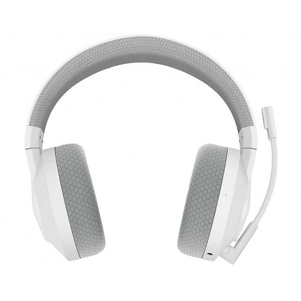 Фото - Гарнітура бездротова ігрова Lenovo H600 Wireless White (GXD1C98345)