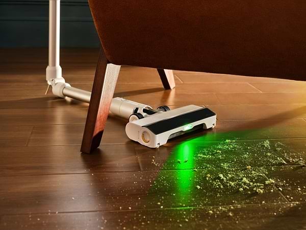 Фото - Пылесос ручной моющий RoboRock H60