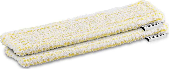 Набор насадок для пылесоса Karcher WV і WVP 2 шт. (2.633-130.0)