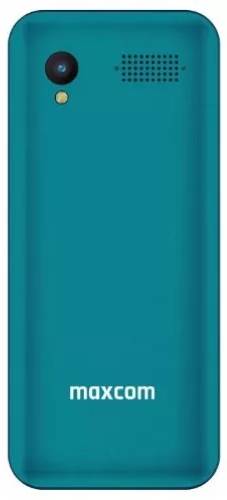 Фото - Мобильный телефон Maxcom MM814 Type-C Green