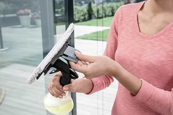 Фото - Набір насадок для пилососа Karcher WV 2 шт. (2.633-131.0)
