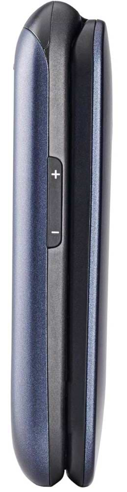 Фото - Мобільний телефон Panasonic KX-TU550EXC Gray