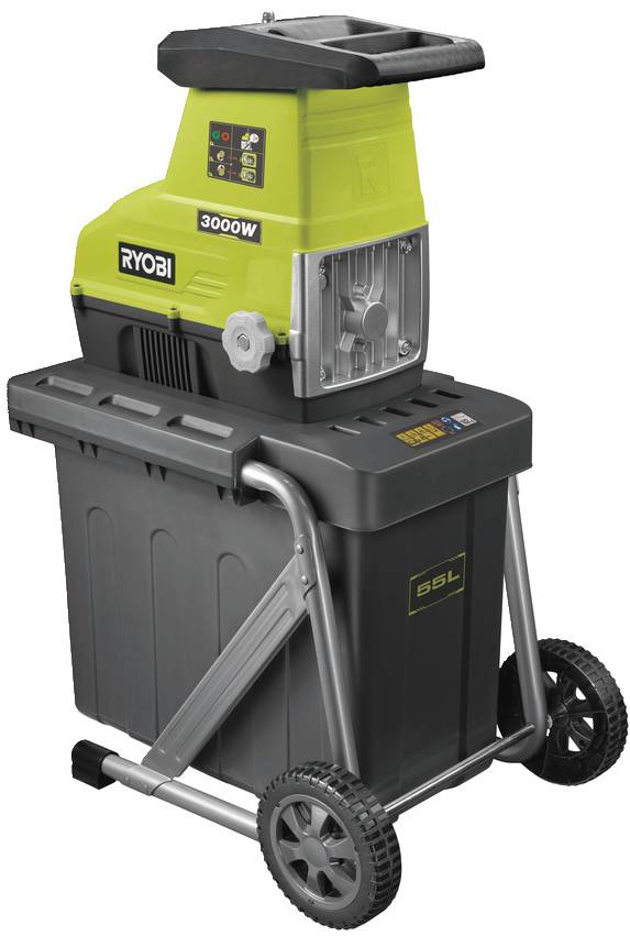 Фото - Подрiбнювач садовий Ryobi RSH3045