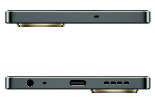 Фото - Смартфон realme C67 6/128Gb Black