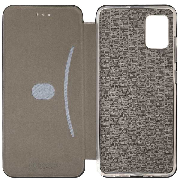 Фото - Чохол для смартфону BeCover Exclusive for Samsung Galaxy A51 SM-A515 Black (704754)