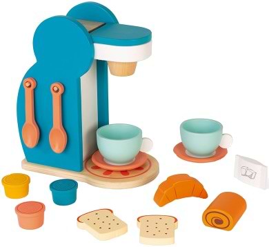 Купити Сюжетно-рольова гра. Будинок. Побутова техніка Janod Для Завтрака (J06599) - Фото 1 Сюжетно-рольова гра. Будинок. Побутова техніка Janod Для Завтрака (J06599) - Фото 1