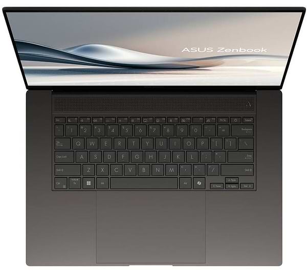 Фото - Ноутбук Asus Zenbook S 16 UM5606WA-RK325X Zumaia Gray