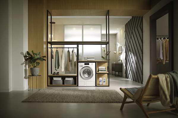 Фото - Стиральная машина Miele WWV 980 WPS Passion