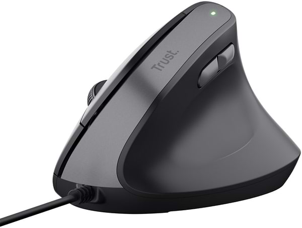 Фото - Миша дротова Trust Bayo II Ergonomic Black (25144)