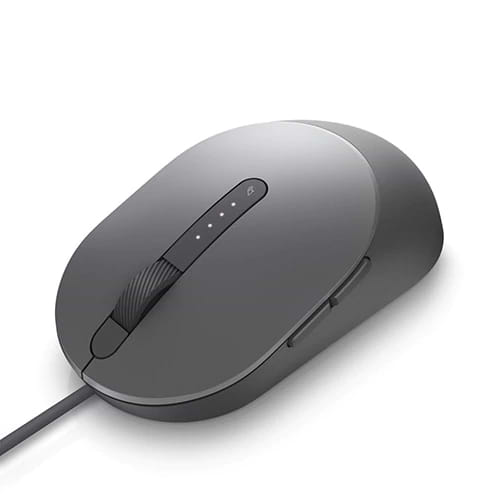 Фото - Миша дротова Dell MS3220 (570-ABHM) Titan Gray