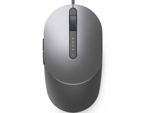 Фото - Миша дротова Dell MS3220 (570-ABHM) Titan Gray
