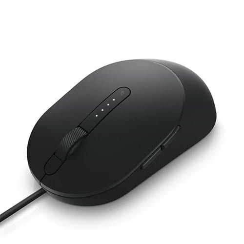 Фото - Миша дротова Dell MS3220 (570-ABHN) Black