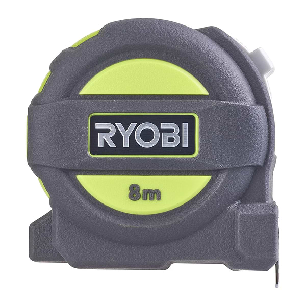 Фото - Рулетка Ryobi RTM8M 8 м